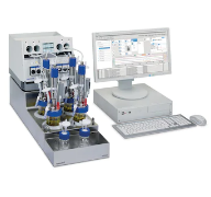 德國(guó)艾本德Eppendorf,DASbox? Mini Bioreactor System,適用微生物應(yīng)用，最大25?sL/h通氣,20罐體系統(tǒng)