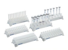 德國艾本德(Eppendorf)Cuvette Rack電擊杯支架,30個管位，適用于玻璃和塑料比色皿, 聚丙烯材質(zhì)，經(jīng)編號管位，可高溫高壓滅菌, 2 個
