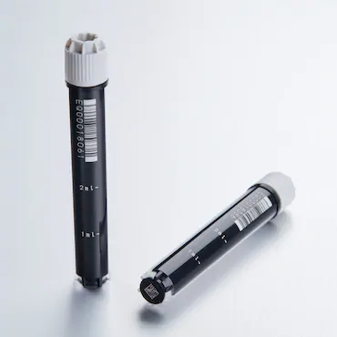 艾本德Eppendorf CryoStorage Vial，無菌, 無菌, 4.0 mL, 不含 DNase、RNase、人類 DNA 和內(nèi)毒素；外螺紋，預(yù)先加蓋灰色管蓋，帶 2D SafeCode 