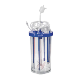 德國(guó)艾本德Eppendorf,BioBLU? 10c Single-Use Vessel,細(xì)胞培養(yǎng),微孔氣體分布器,1個(gè)斜葉攪拌槳,光學(xué)pH電極,無(wú)菌級(jí),1件