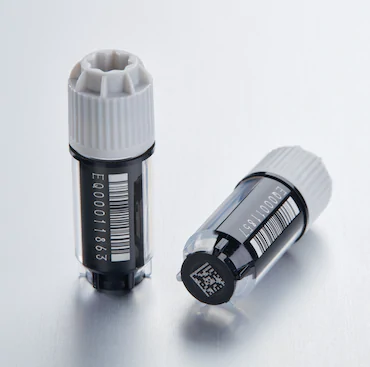艾本德Eppendorf CryoStorage Vial, 1.5 mL, 不含 DNase、RNase、人類 DNA 和內(nèi)毒素；外螺紋，預(yù)先加蓋灰色管蓋，帶 2D SafeCode (DataMa