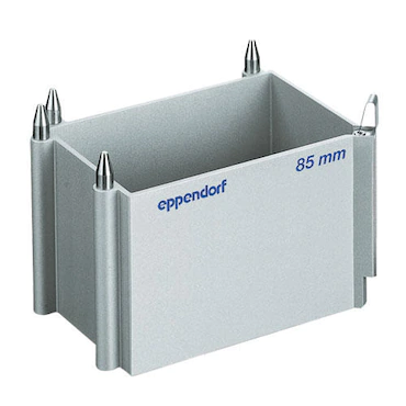 德國艾本德（Eppendorf） epMotion? 高度適配器, 用于調(diào)節(jié)耗材高度，處理孔板速度更快, 85 mm5075751003