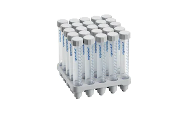 艾本德Eppendorf Conical Tubes, 15 mL, 無菌、無熱原, 無RNase和DNase, 無DNA, 無色, 500 個 (20 盒 × 25 個)貨號 0030122160